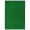 World Rug Gallery Contemporary Boho Indoor/Outdoor Runner Rug 2'x7' Gray Runner Rug 360GREEN5X7 - alternate 6
